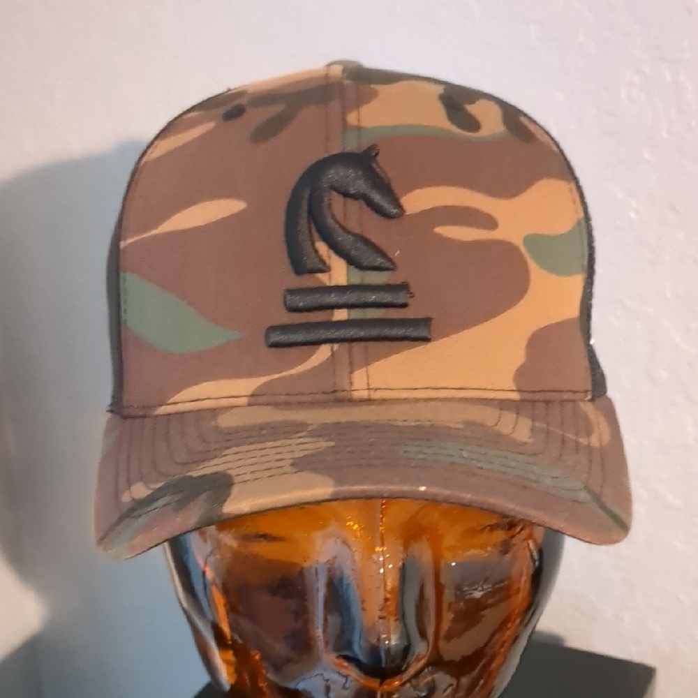 Camo Baseball Cap